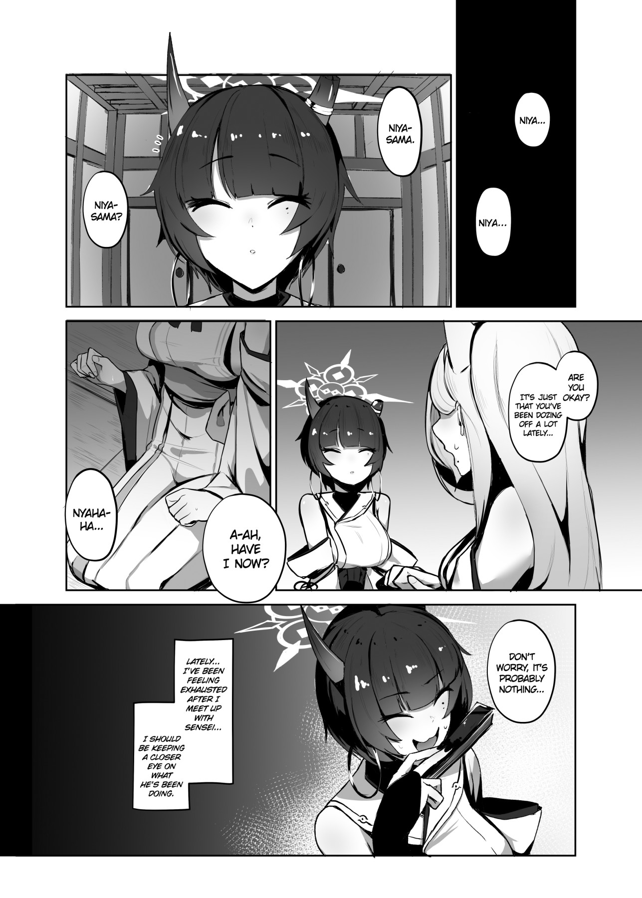 Hentai Manga Comic-Passionately Reprimanded by Teacher-Read-13